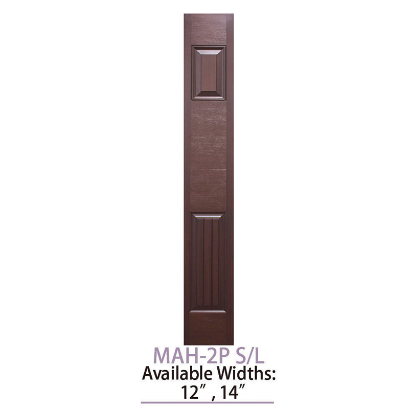 OEM High Quality Entry Door Double Fiberglass Quotes - Us Standard Fiberglass Composite Sidelite – MOONLIT DOORS