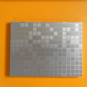 Chinese Manufacturer Wholesale PVC Wall Panels With Mosaic Series