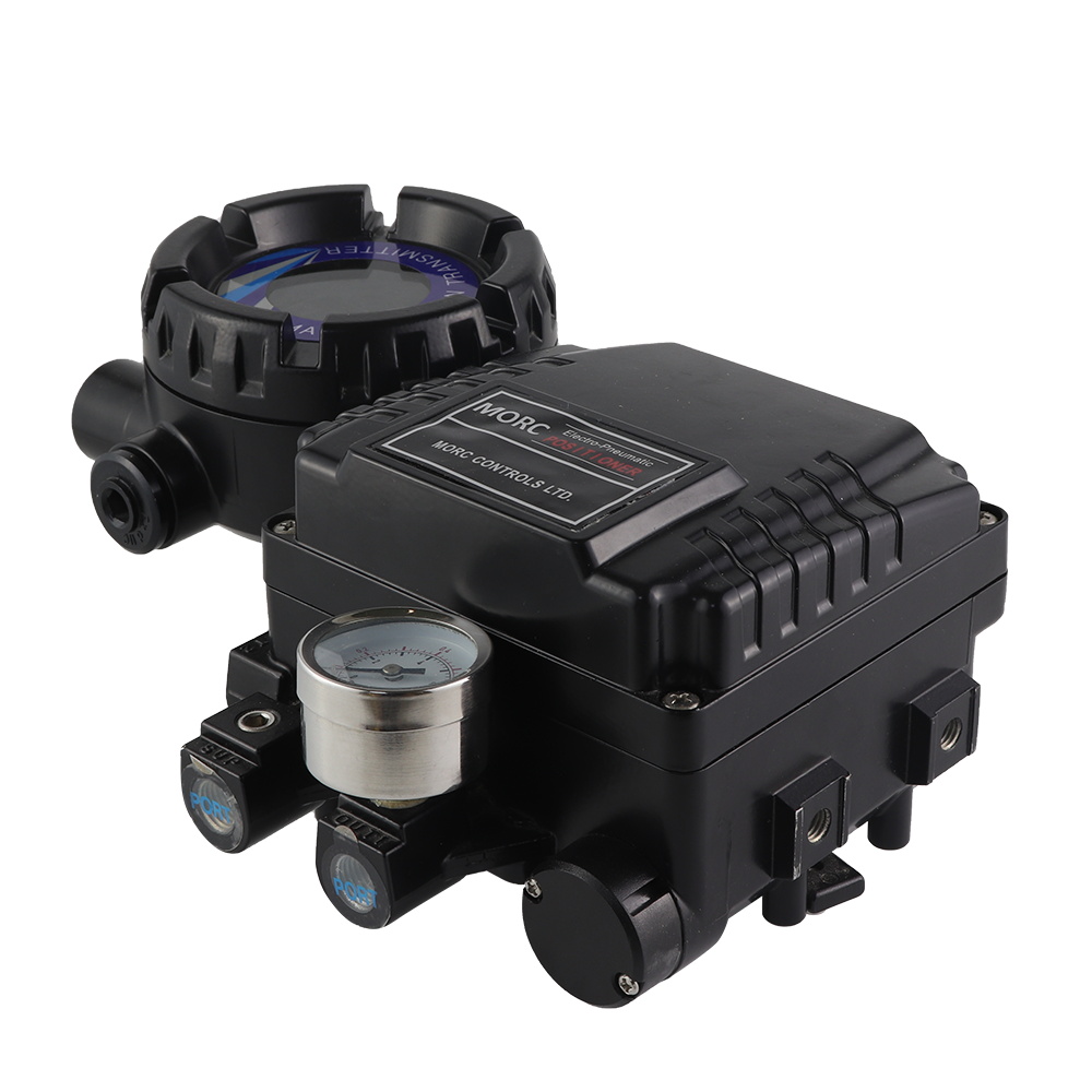 High Quality Control Valve Positioner - Mechanical Positioner MEP-10R – Morc