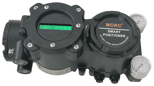 High Quality Control Valve Positioner - Smart Positioner MSP-32 – Morc