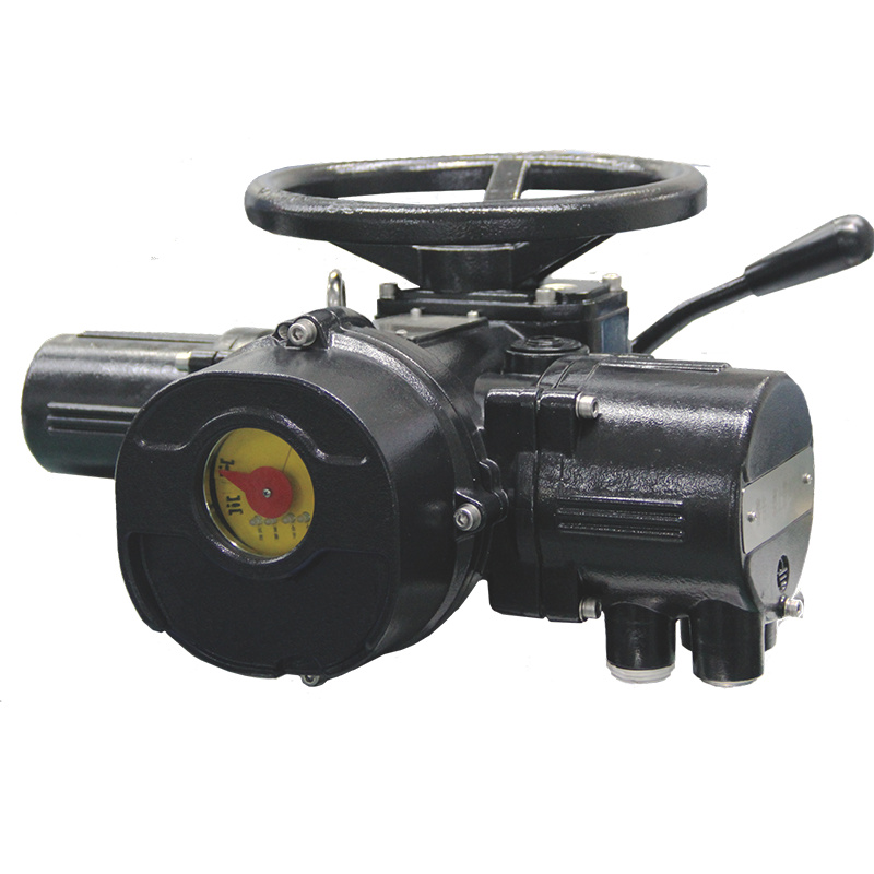 MTMS/MTMD Series Multi-turn Electric Actuator Featured Image