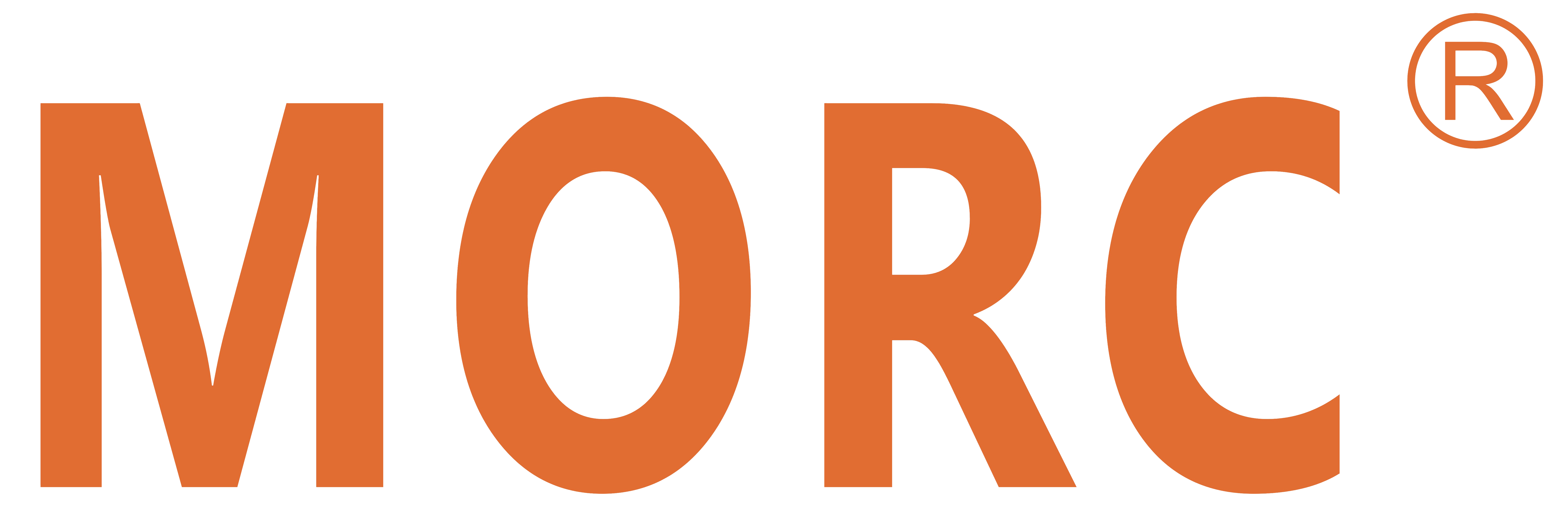 MORC 로고