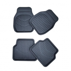 Wholesale durable universal car floor mats rubber car mats light weight floor mats for any car model