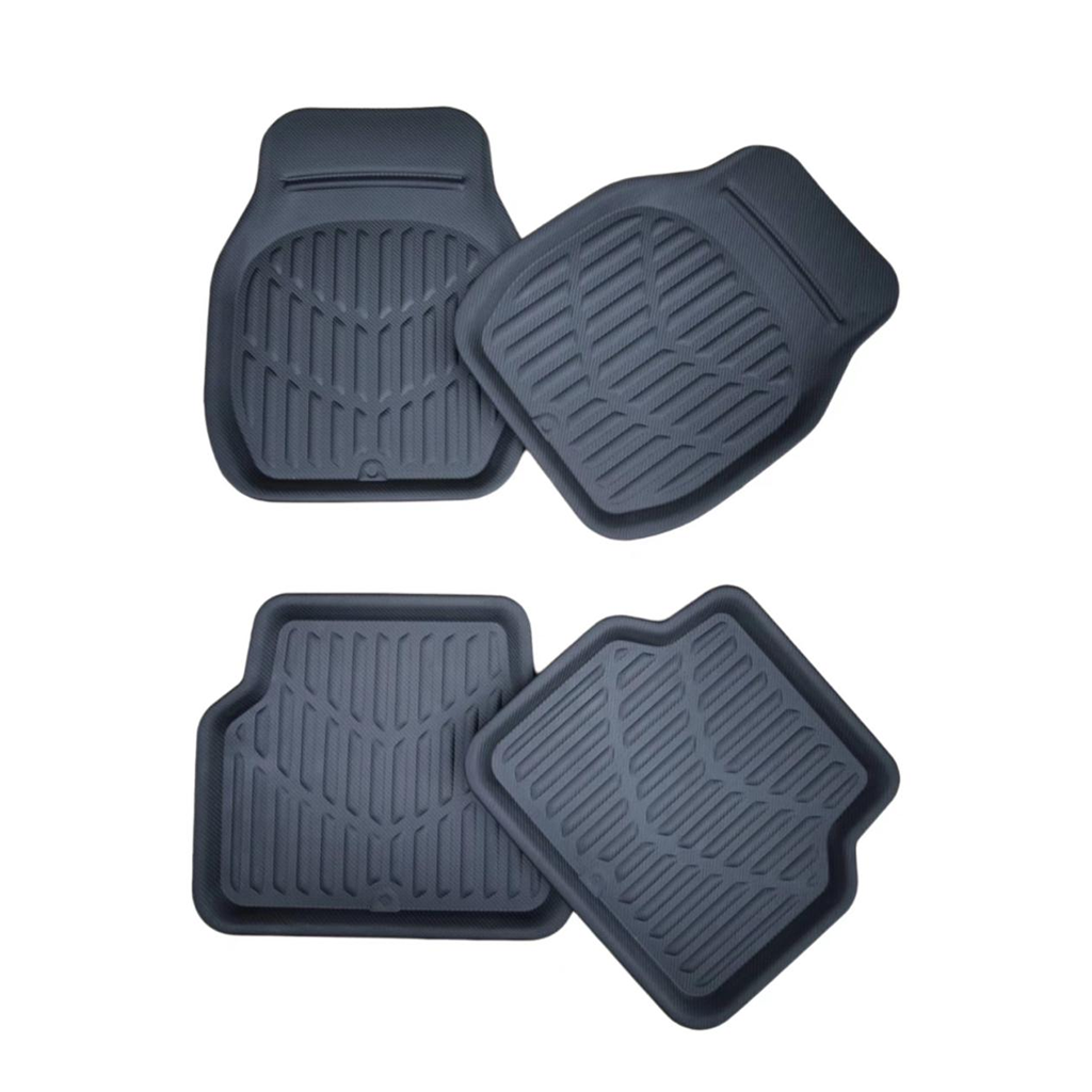 China Wholesale durable universal car floor mats rubber car mats