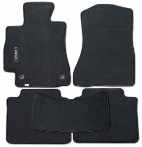 Massive Selection for China High Quality Seamless Fit 3D China Car Foot Mat for Emgrand Geely