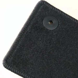 Chinese Professional OEM Car Foot Mat Supplier Custom Easy Cleaned Trunk Mat for Chevrolet Malibu