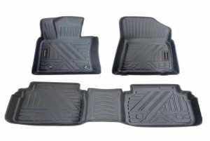Hot Sale TPE heavy duty car floor mats perfect fit for Toyota Avalon