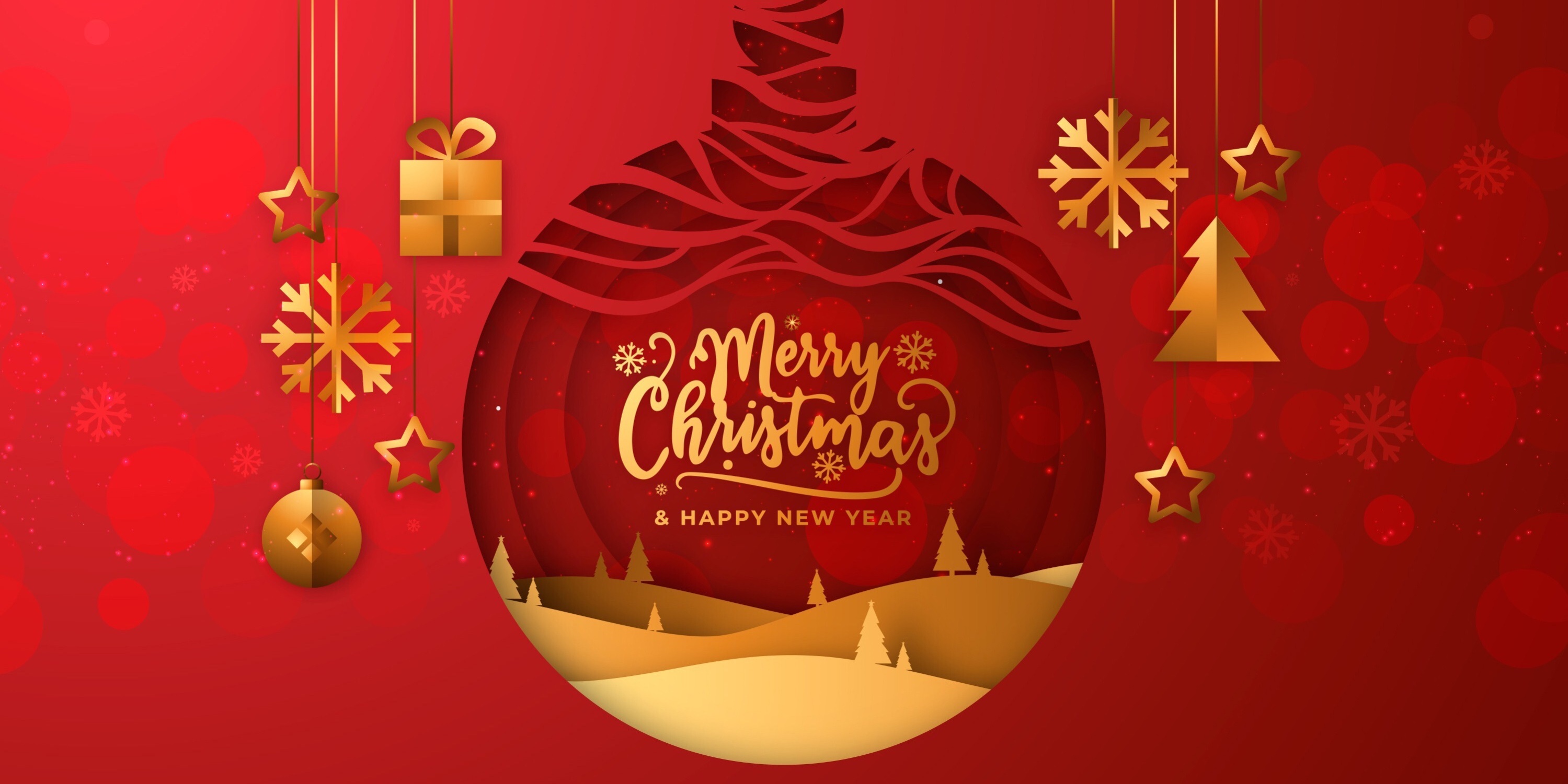 Merry Christmas from Reliance!