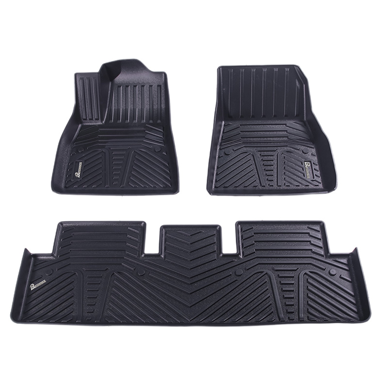 Good quality Car Mat Liners - 3D TPE All-weather Car Floor Mats – Reliance