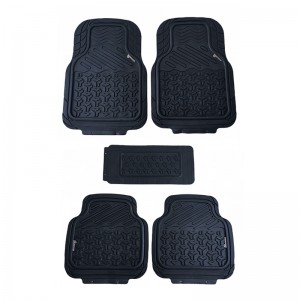 Factory Cheap Hot Advanced Car Foot Pad for Ford Ranger Raptor Luxury Universal Floor Mat for Car