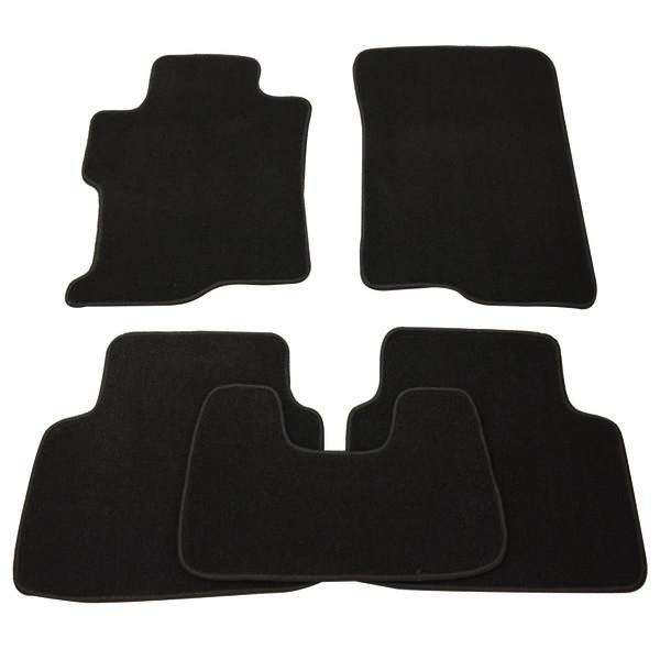 Fast delivery Thick Car Mats - Universal Tufted Car Mats (5PCs) – Reliance