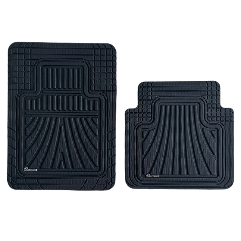 Quality Inspection for Trunk Carpet - Universal XPE cuttable DIY car floor mats – Reliance
