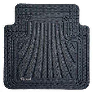 Universal XPE cuttable DIY car floor mats