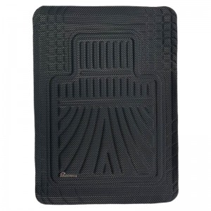 Cuttable TPE car floor mats suitable for any car model