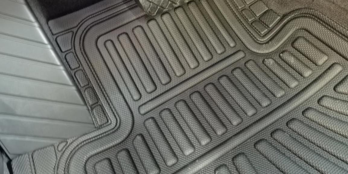 The Real Experience of Universal Cutting Car Floor Mats