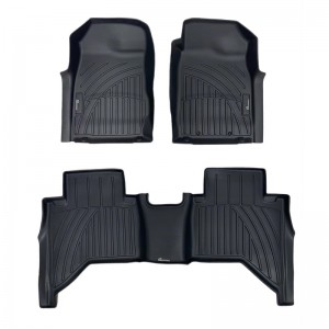 OEM Suzuki Health TPE Car Mats Customized to fit all-weather