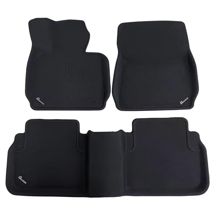 Xpeng P7 XPE Digital Fit Floor Liners (3PCs) Featured Image