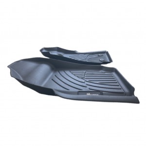 All Weather TPE Floor Mat Liner Compatible with TOYOTA HILUX Revo RHD