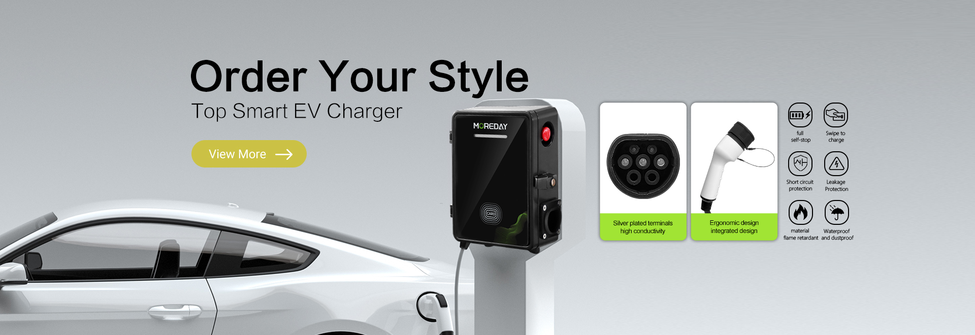 Science: How to choose electric car charging post, which is better to choose DC charging post or AC charging post?