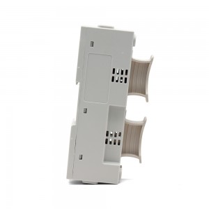1000v DC Solar PV Fuse and Fuse Holder (TUV,CE) with two Fuse
