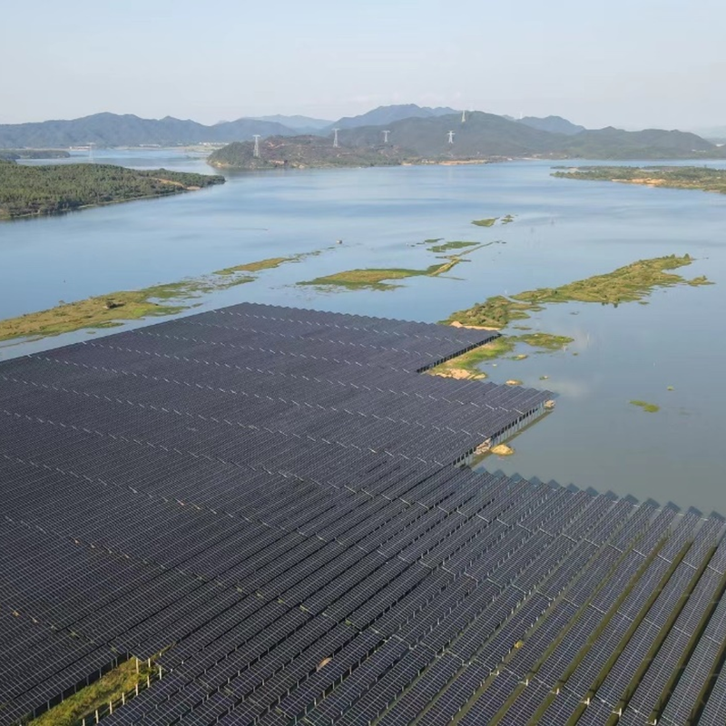 [Good news] Congratulations to Mindian Electric·Zhengwei Technology’s centralized photovoltaic power generation project for smooth grid-connected operation