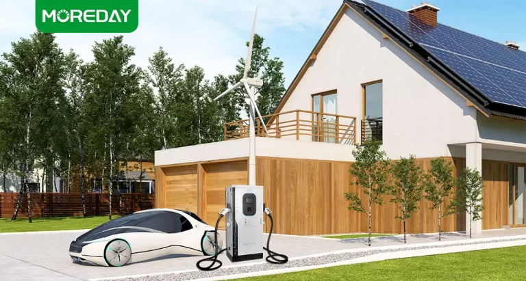 Solar EV Charger: Charging Your EV With Solar Energy