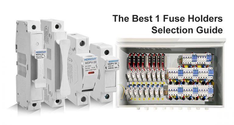The Best 1 Fuse Holders Selection Guide