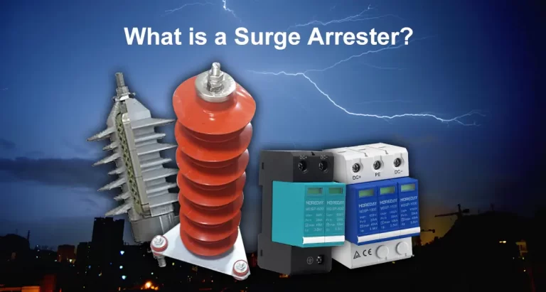 Lightning Arresters: Protecting Electric from Voltage Surges