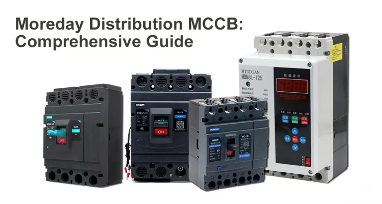 Molded Case Circuit Breakers: Comprehensive Guide