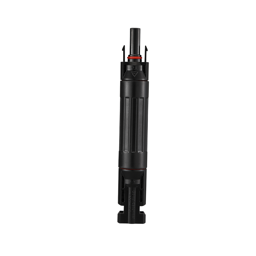Buy Mc4 Connector Male Female Manufacturers –  MOREDAY SOLAR  MC4 connector solar panel connector 1500v with fuse – MOREDAY