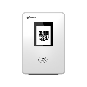 Fixed Competitive Price Qr Stand - QR NFC Payment Terminal – Morefun