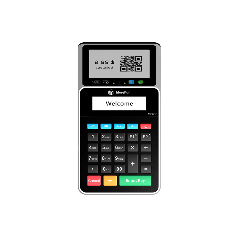 Mini Cash Register EMV Payment Terminal Featured Image