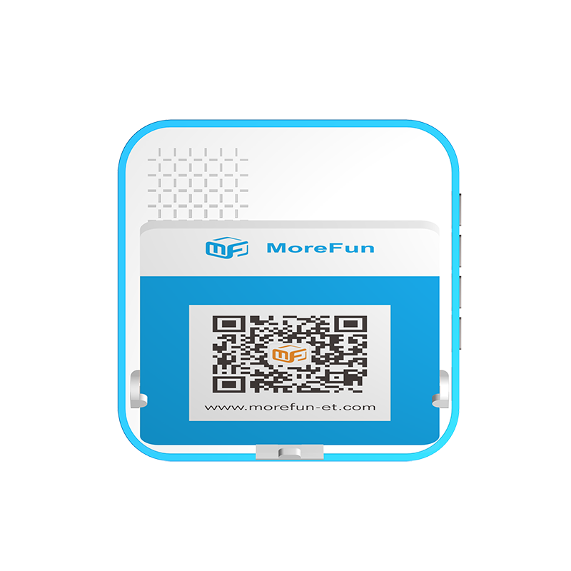 100% Original Mobile Pos Payments - Cloud Payment Soundbox – Morefun