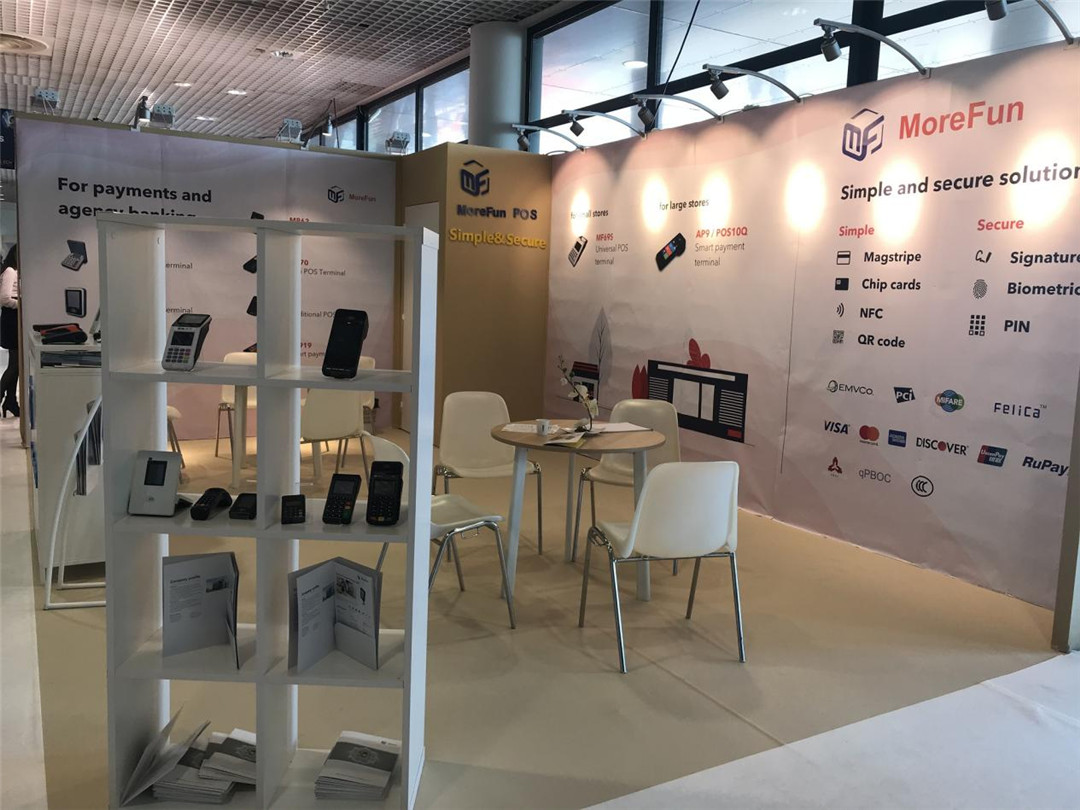 TRUSTECH 2019 Focus ON Payments, Identification and Security (2)