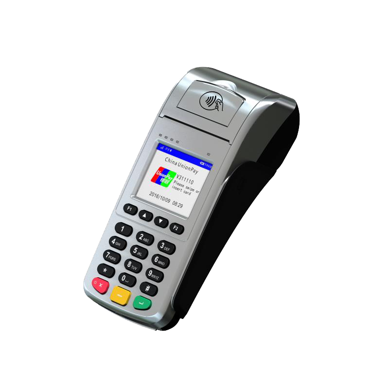 Traditional Linux Card Payment POS machine