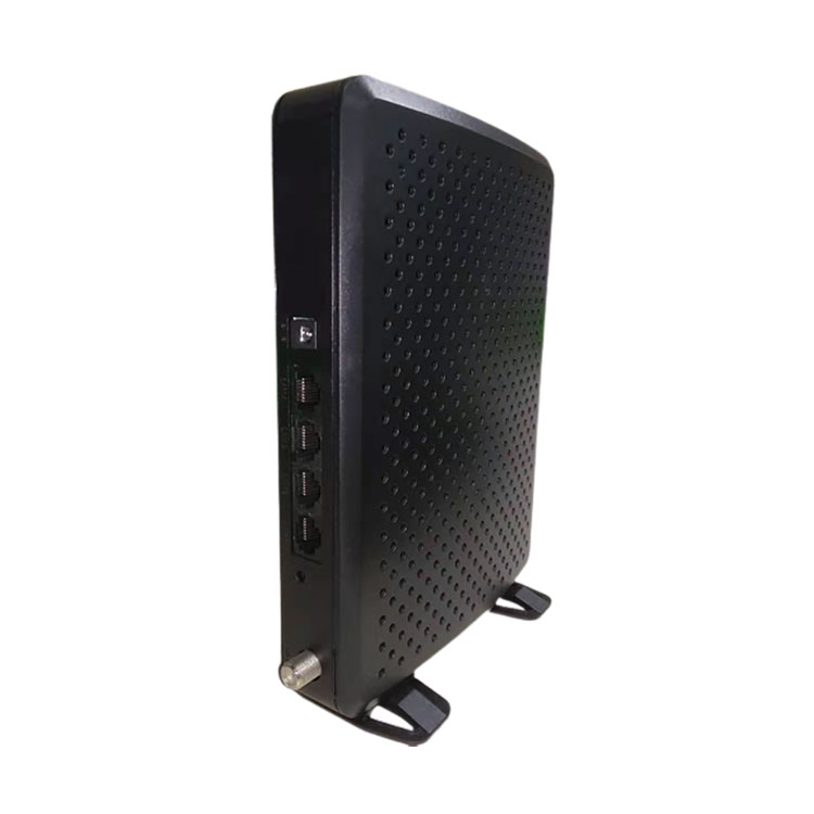 Factory directly supply Docsis Modem Router - Cable CPE, Wireless Gateway, DOCSIS 3.0, 32×8, 4xGE, Dual Band Wi-Fi, MK443 – MoreLink