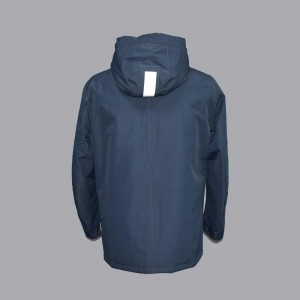 Осенне-зимний мужской деловой отдых, новый простой пуховик, хлопковая куртка 2113