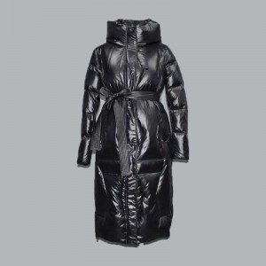 2021 есен и зима долга нестандардна ватирана модна јакна надолу, памучна јакна 067