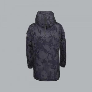 Hot sale China Winter Padded Outdoor Goose Down Synthetic Down Jacket Filling Machine Supplier