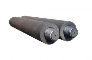 RP Graphite Electrode for Ladle Furnace