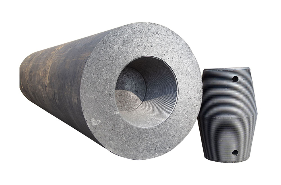 China Gold Supplier for Graphite Electrode Rp 500mm T4l - UHP Graphite Electrode  – MORKIN