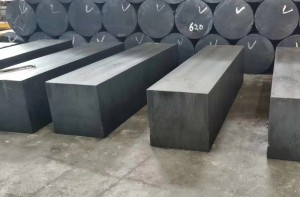 Molded Graphite Block for EDM with Customized Size