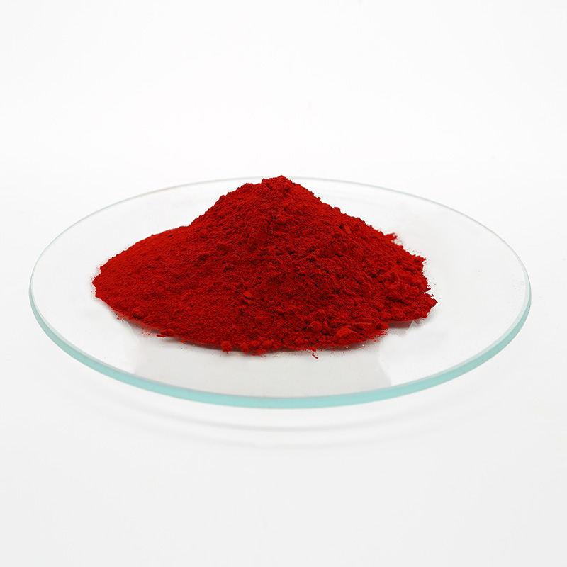 Intense Pigment Red 2 for bold, long-lasting color