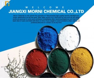 Premium Inorganic Pigments for High Quality Textile and Printing Applications