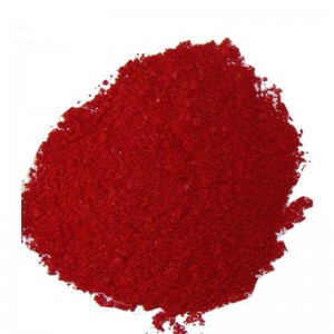 High redness Solvent Red 118 material, professional pigment and dye supplier
