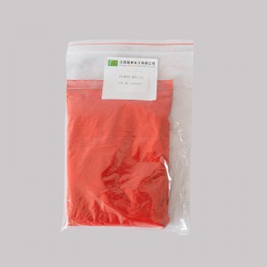 Pigment Red 112: High Color Intensity Pigment Dye Supplier