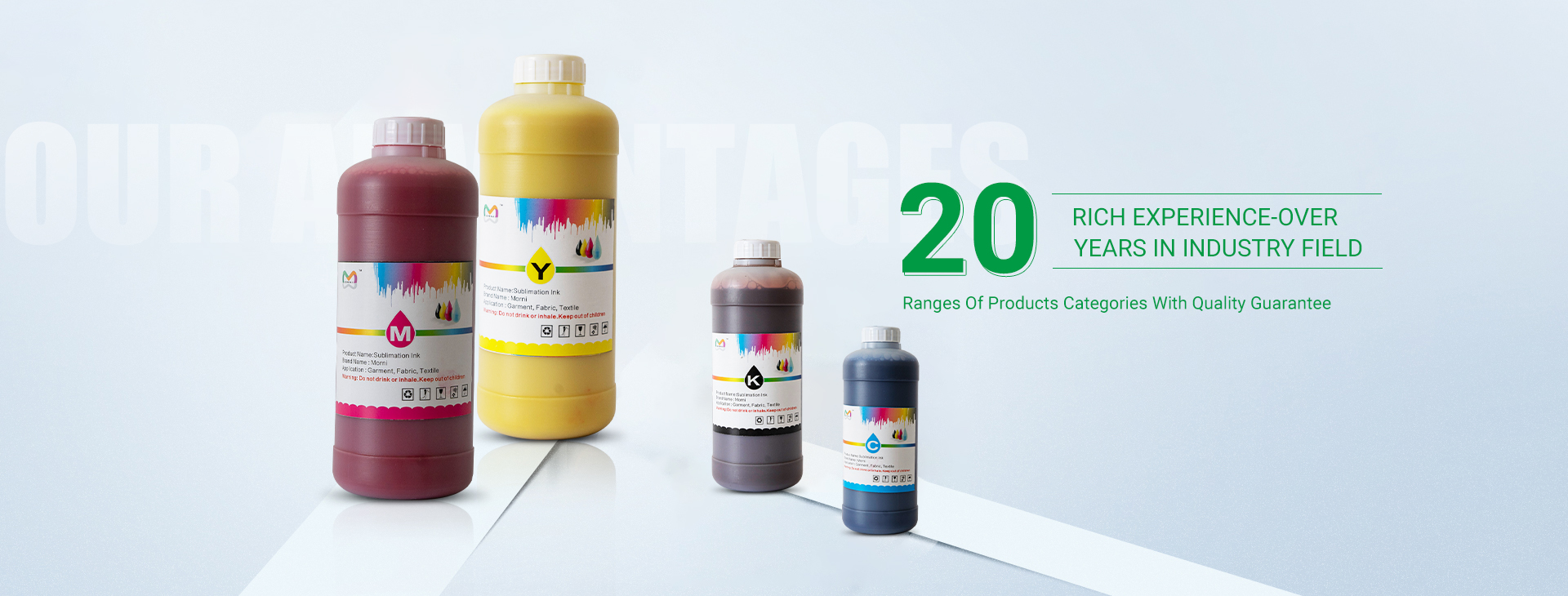 Digital Sublimation Inks: A Must-Have for High-Quality Images