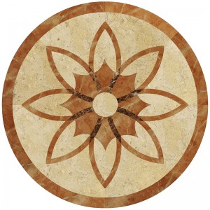 OEM Customized Kitchen Mosaic - medalion – Morningstar
