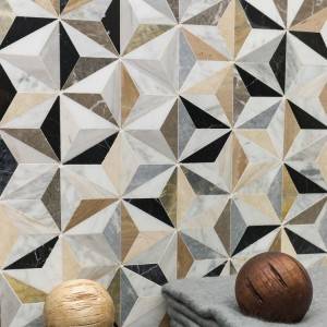 Factory Free sample Volakas Marble - geometry  – Morningstar