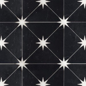 Calacatta Stone - Water-jet Mosaic – Morningstar